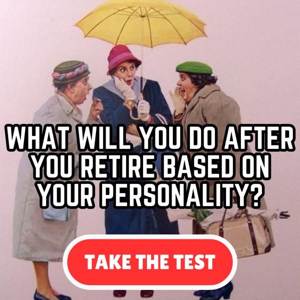 🌴 What’s Your Retirement Personality?