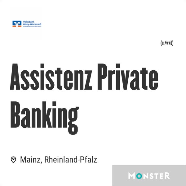 Assistenz Private Banking